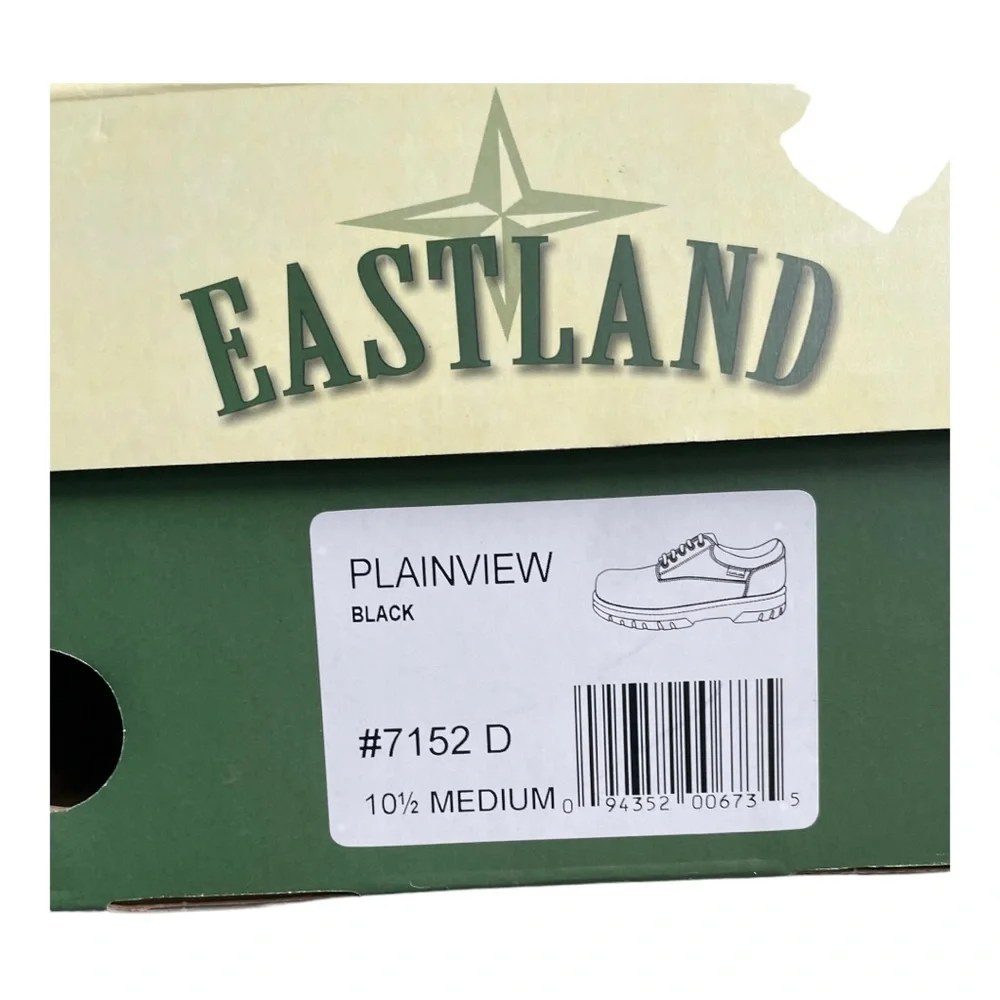 Eastland loc up